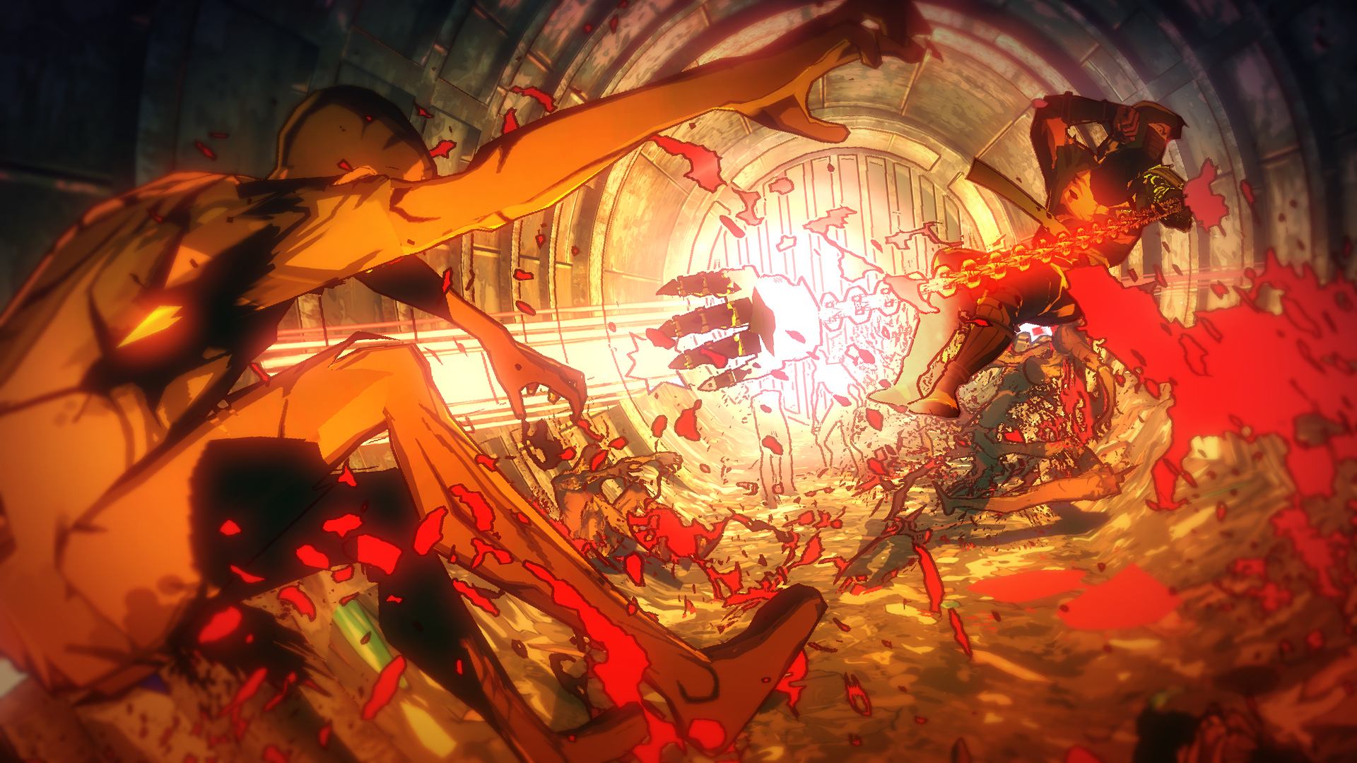 Yaiba Ninja Gaiden Z - Imagen 46